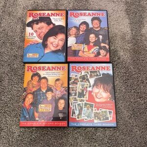 Roseanne DVD Box season one – 3+ bonus DVD Collection
